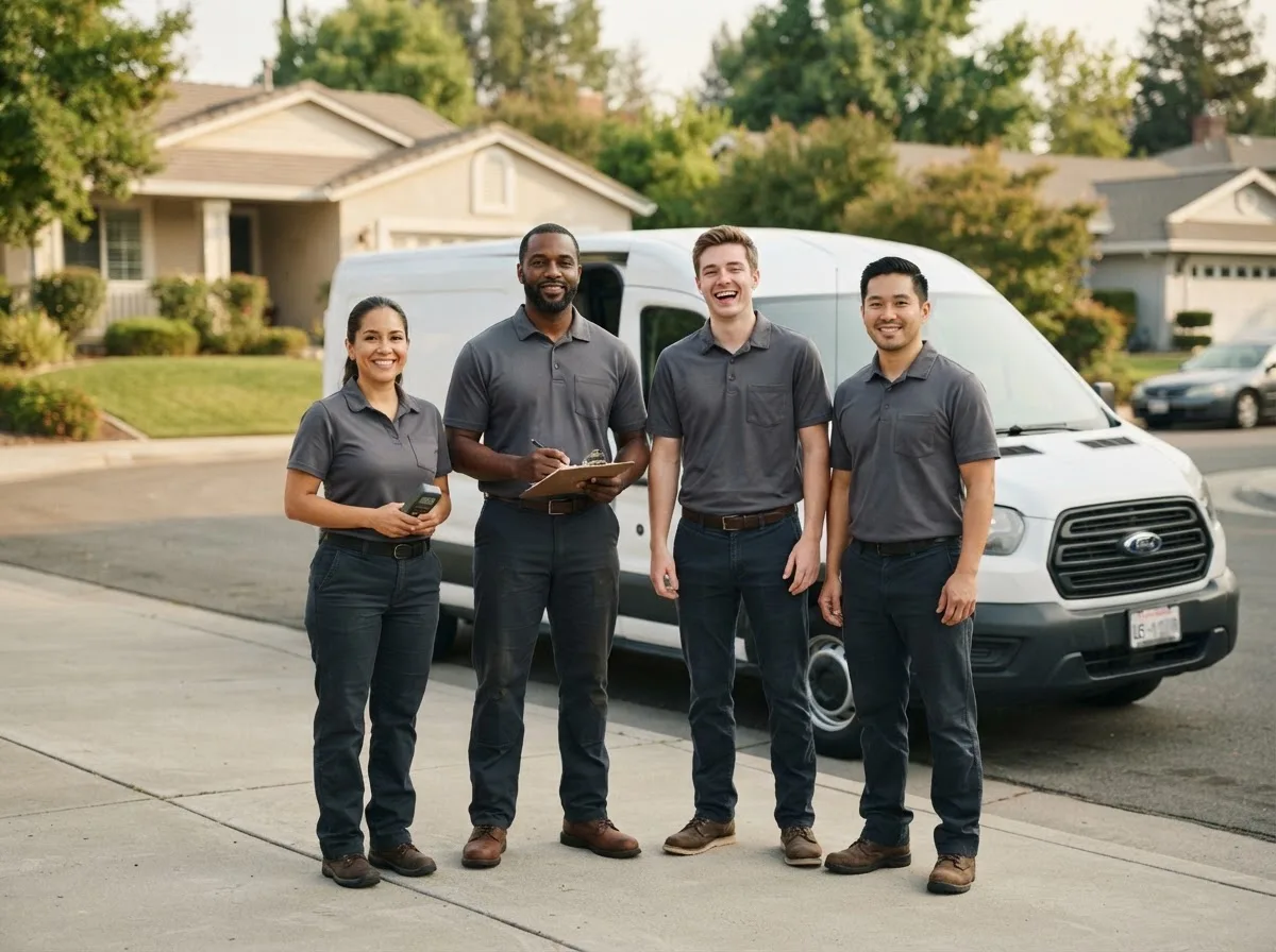 Licensed water damage restoration technician near Lowell, OR